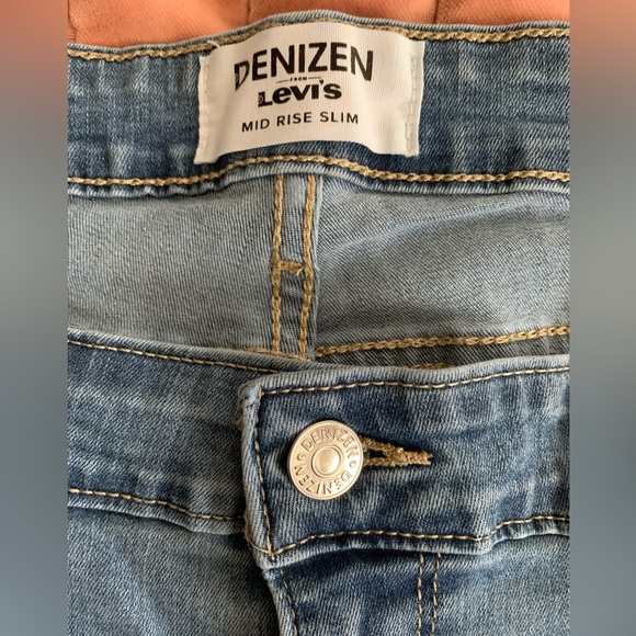 Denizen Levi Mid Rise - Picture 2 of 6